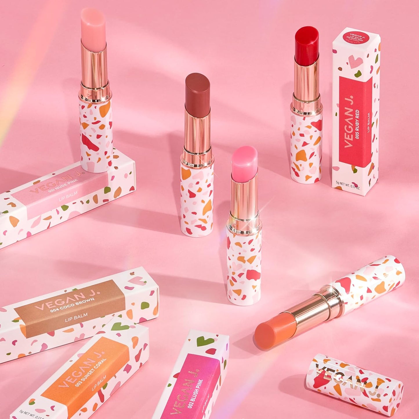 Lip Balm | ヴィーガンジェイ リップバーム